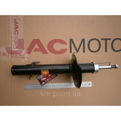 Амортизатор передній (стійка) правий JAC J2