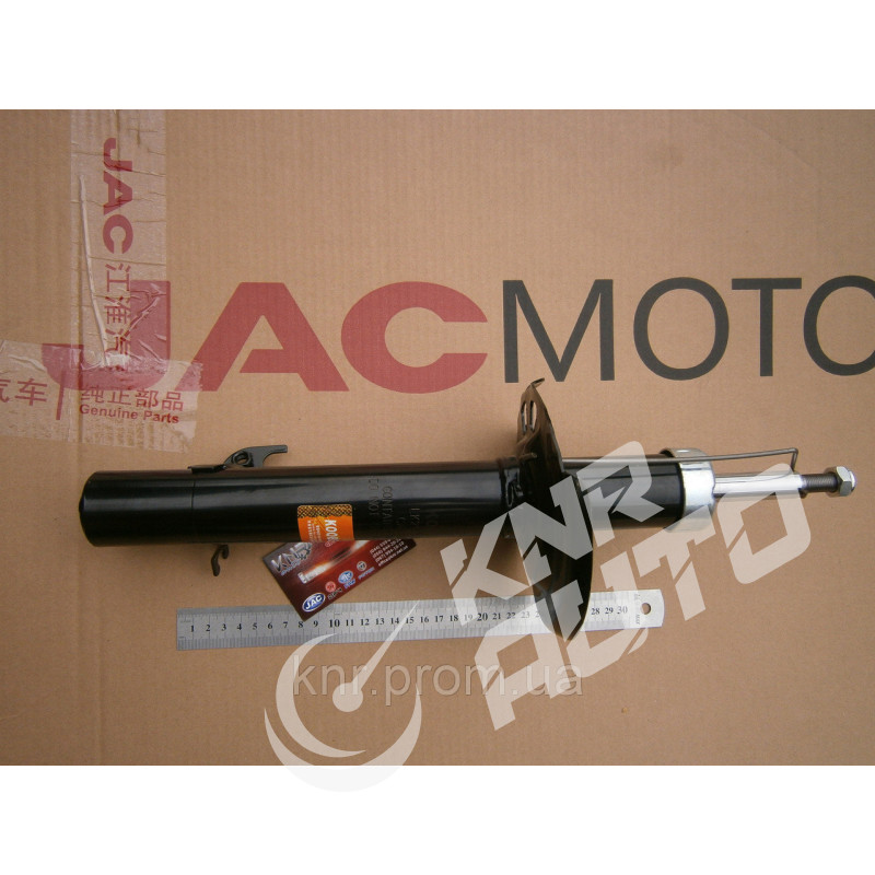 Амортизатор передний (стойка) правый JAC J2-