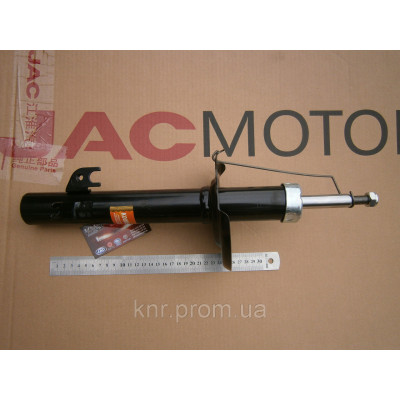 Амортизатор передний (стойка) левый JAC J2