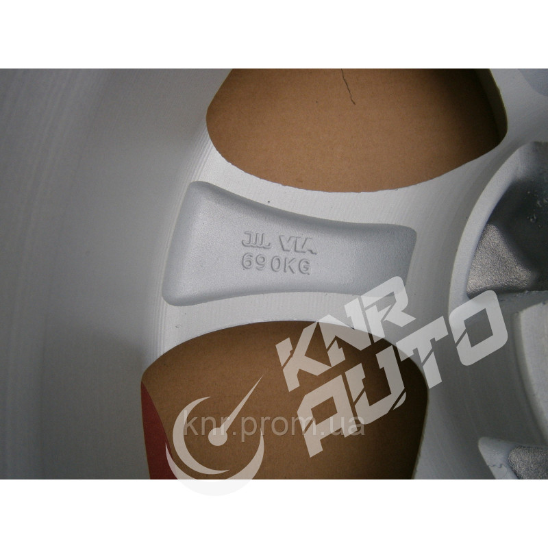 Колісний диск (литий) JAC J5 R16-