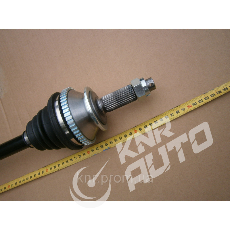 Полуось правая в сборе JAC J5 1.8L-