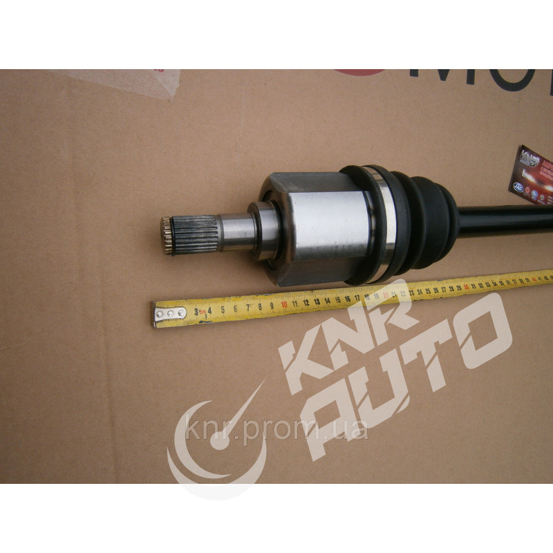 Полуось правая в сборе JAC J5 1.8L-
