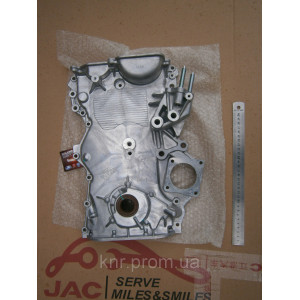 Насос масляний (передня кришка блоку циліндрів) JAC J5 1.5L
