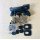 Ручки на двери с замком комплект на трактор Dongfeng, Foton, Jinma, Xingtai, ДТЗ
