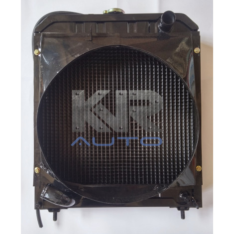 Радиатор охлаждения ZN490, Dongfeng 404