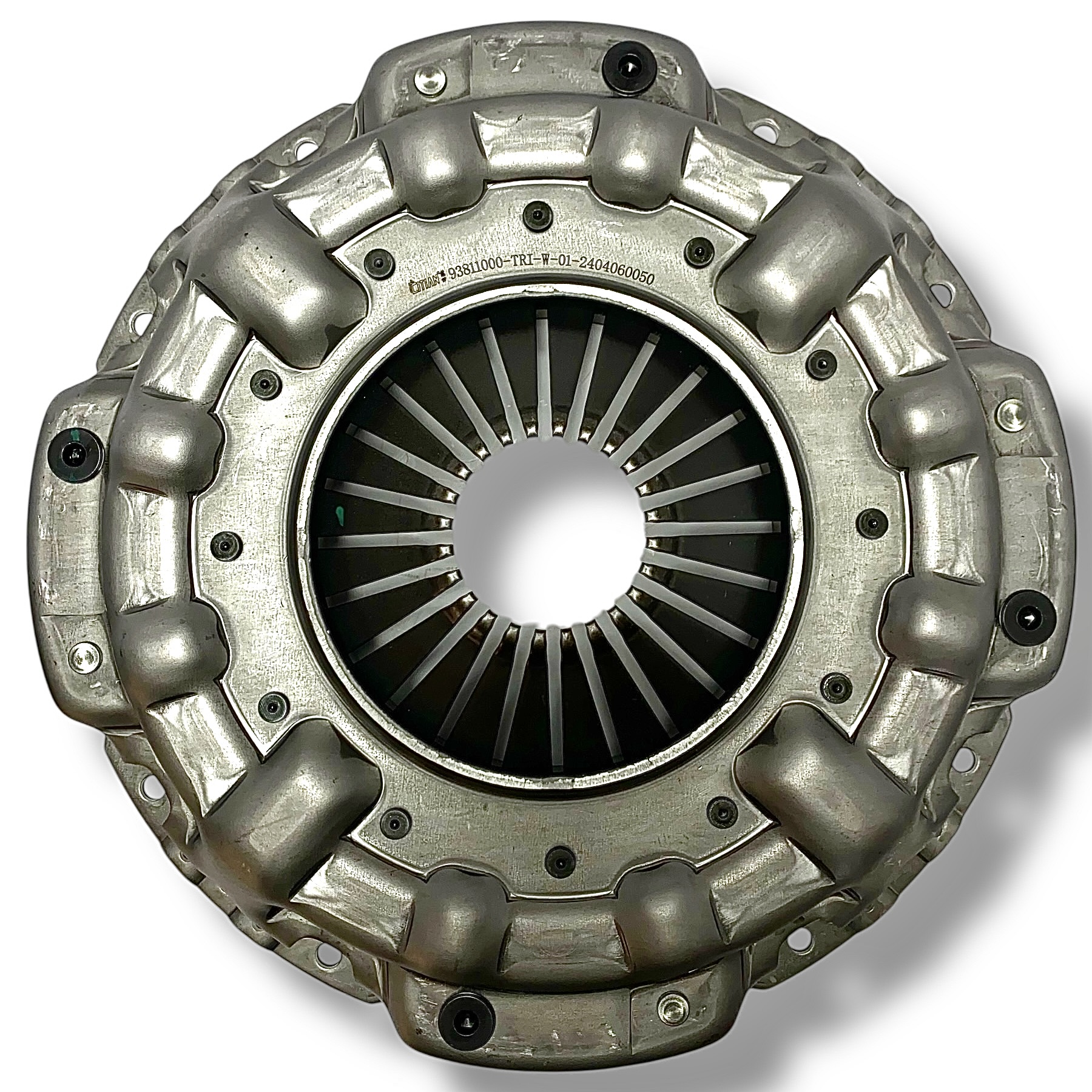 Диск зчеплення натискний (кошик) JAC N56 1600100LD300 купити в